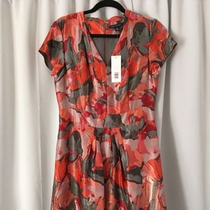 Silk Dress